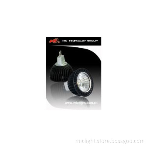 High CRI Small 5W MR16 COB Spot Light BY MIC
